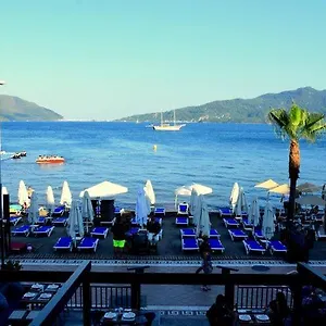 La Beirut Beach *** Marmaris